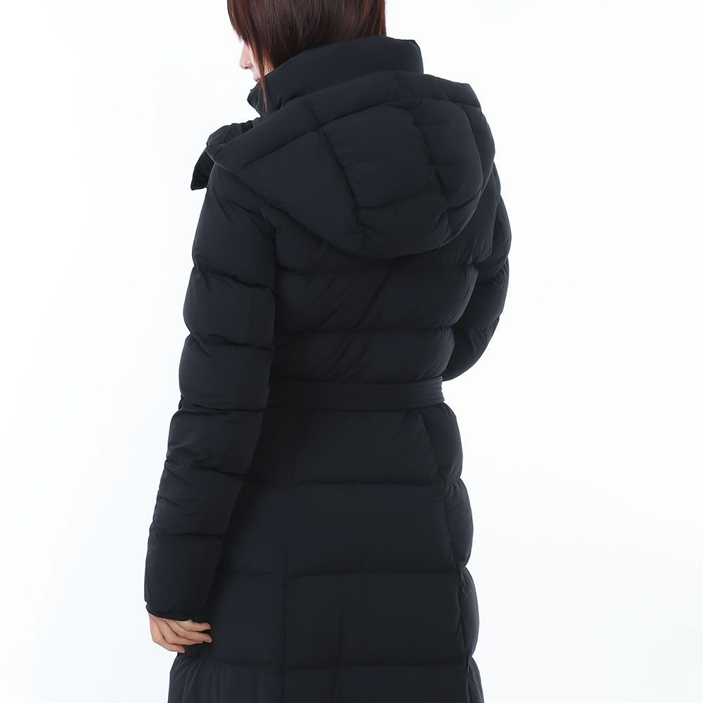 新品 MACKAGE マッカ―ジュ CALINA CITY C0001 ロングダウンコート 