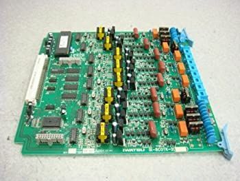 【中古-非常に良い】 IX-8COTK-2 岩通 TELMAGE アナログ局線ユニット ビジネスフォン
