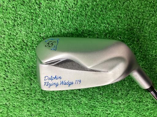 中古】 キャスコ Dolphin Flying Wedge DFW-119 55° 33インチ