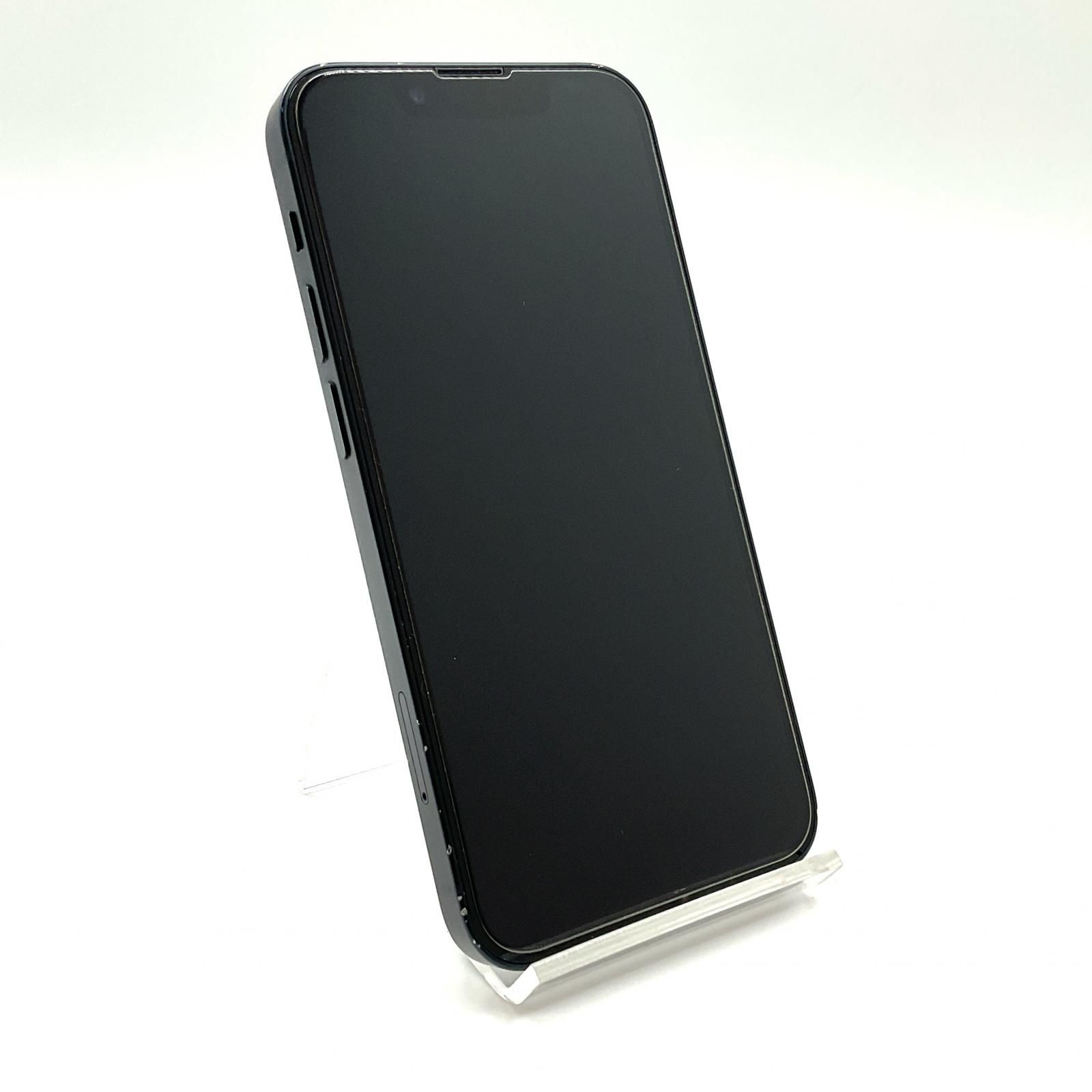 iPhone 13 128GB ミッドナイト Softbank SIMフリー 動作確認済