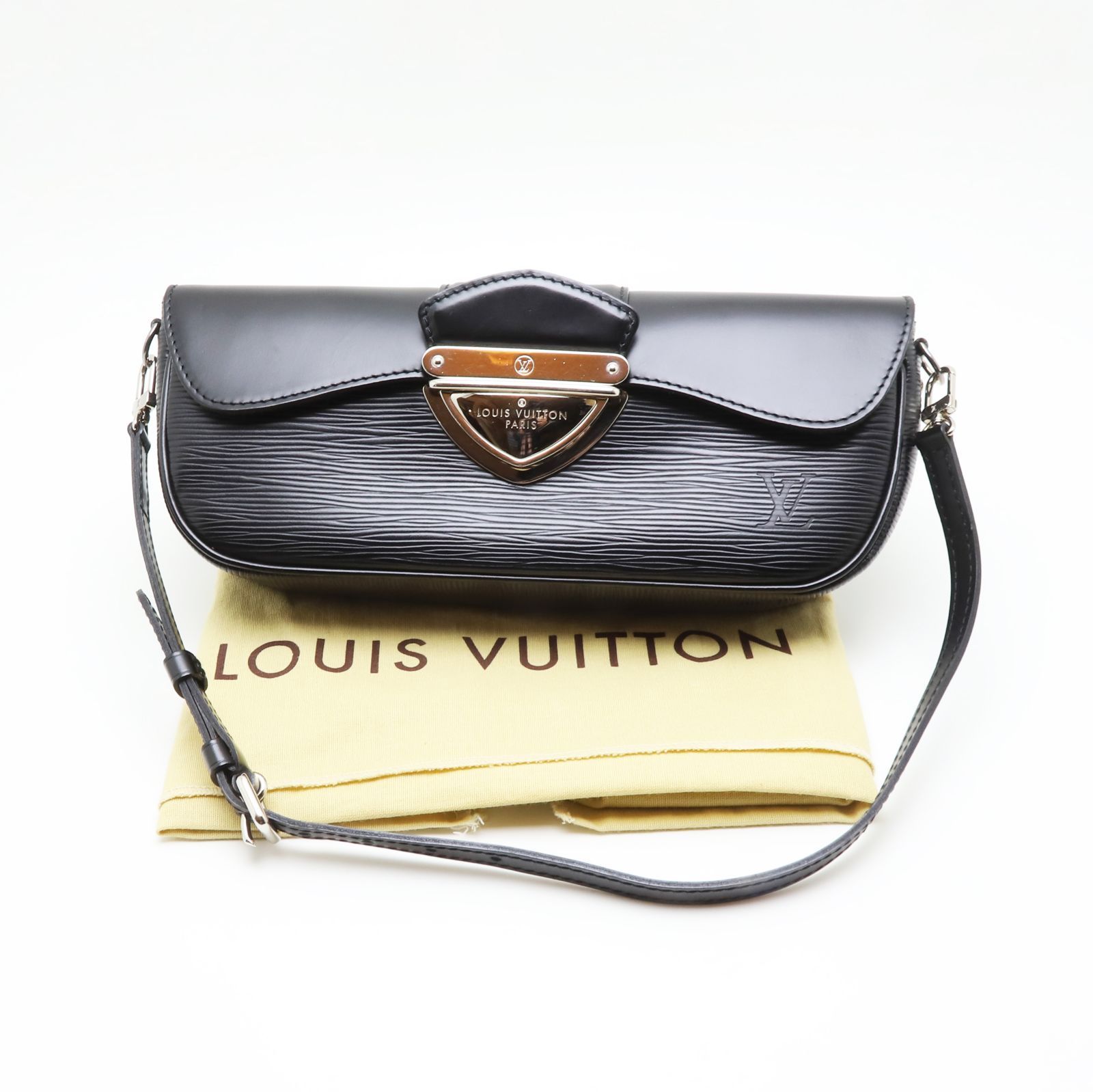 LOUIS VUITTON ルイ ヴィトン ポシェット モンテーニュ