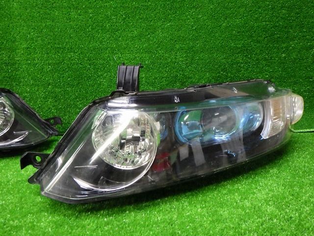 ホンダ RB1/2 オデッセイ 後期 ヘッドライト 左右 HID 100-22497 C