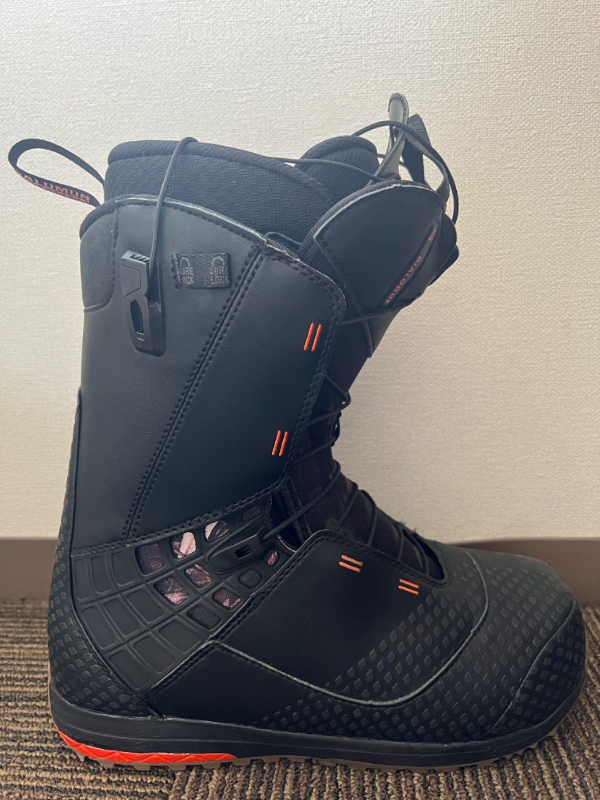 SALOMON サロモン 18-19モデル DIALOGUE WIDE JP 26.5cm スノーボード