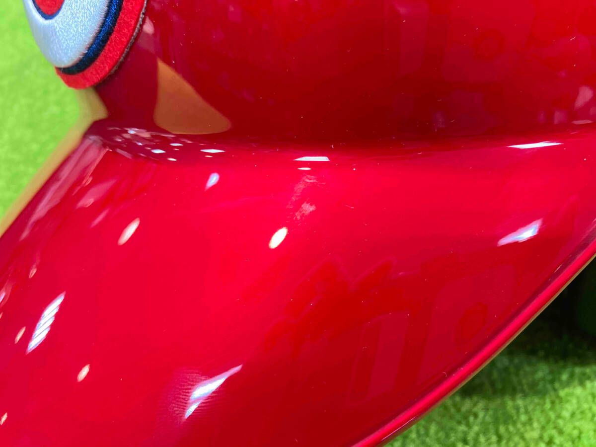 広島東洋カープ　プロ仕様　ヘルメット(右打者用)Lサイズ 広島東洋カープ プロモデル ヘルメット（右打者用）Lサイズ