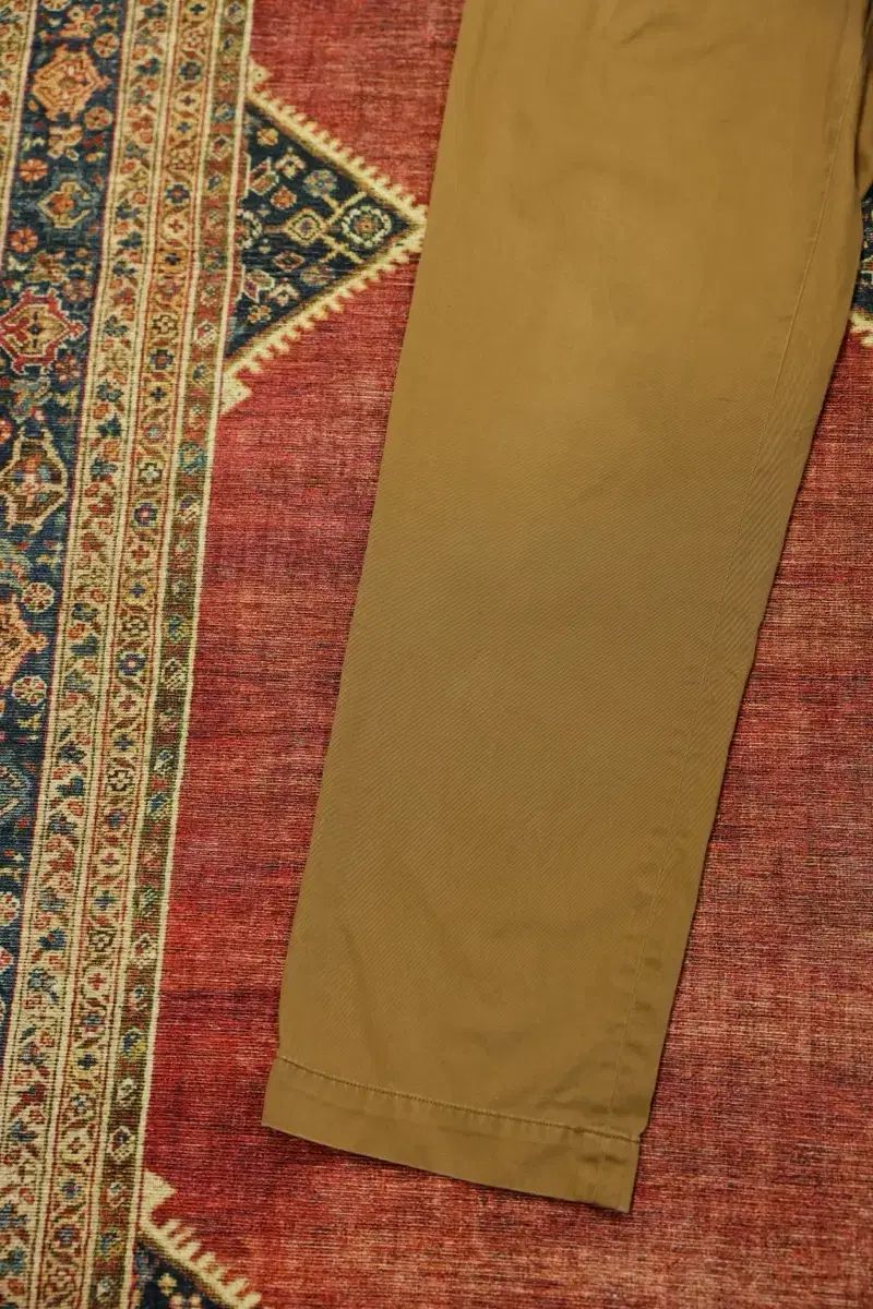  ヴィンテージ ポロ アンドTHURSDAY S CHILD END Ver. ツータック チノパンツ チノパン パンツ