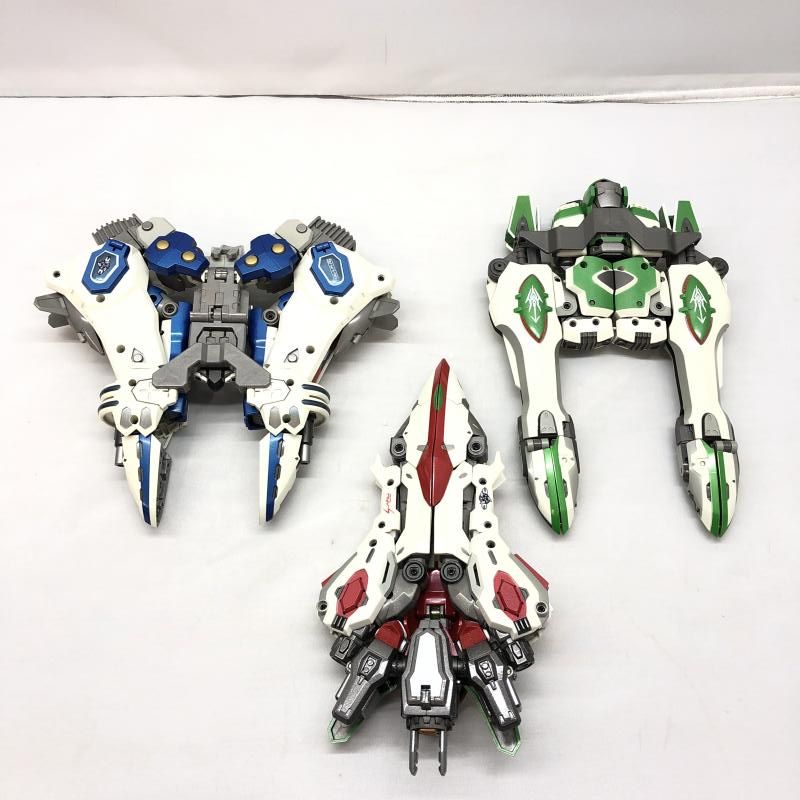 【中古】開封･外箱内箱難あり･本体汚れあり)バンダイ DX超合金 GD-99 創聖合体アクエリオン 創聖のアクエリオン[97]