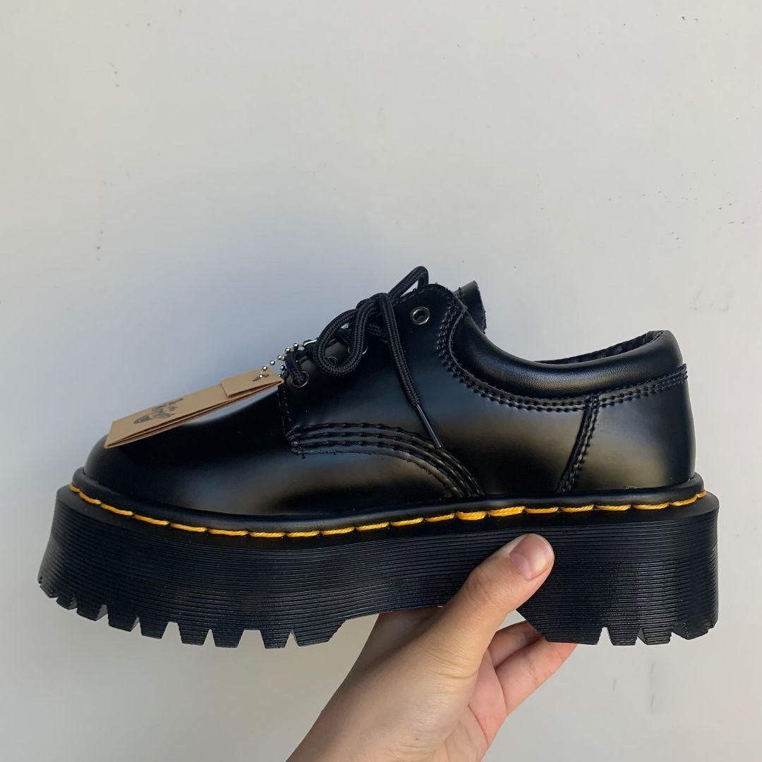 Dr.Martens ドクターマーチン 8053 Quad 厚底 5ホール