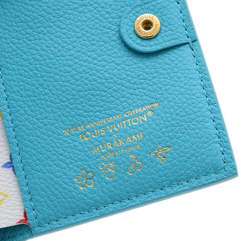 LV×TM ポルトフォイユ・リサ 楽天市場】【中古】未使用 LOUIS VUITTON ルイヴィトン