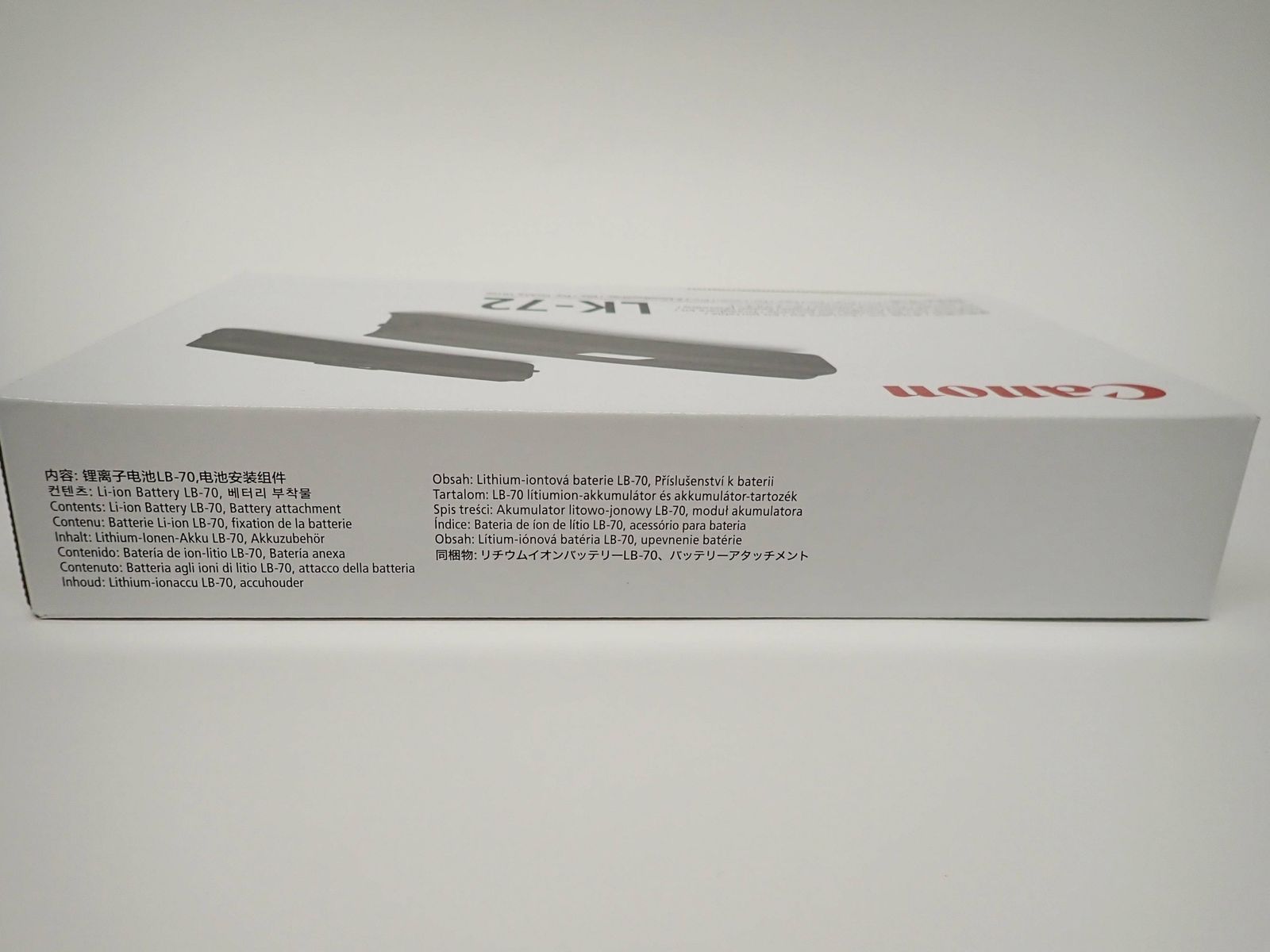 Canon モバイルプリンター用ポータブルキット
