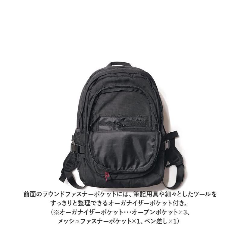 【在庫セール】[ベンデイビス] リュックサック BDW-8301 メンズ ブラックグリーン フリー ベンデイビス リュック BEN DAVIS bdw-8301cl｜ONLINE STORE by SELECTION