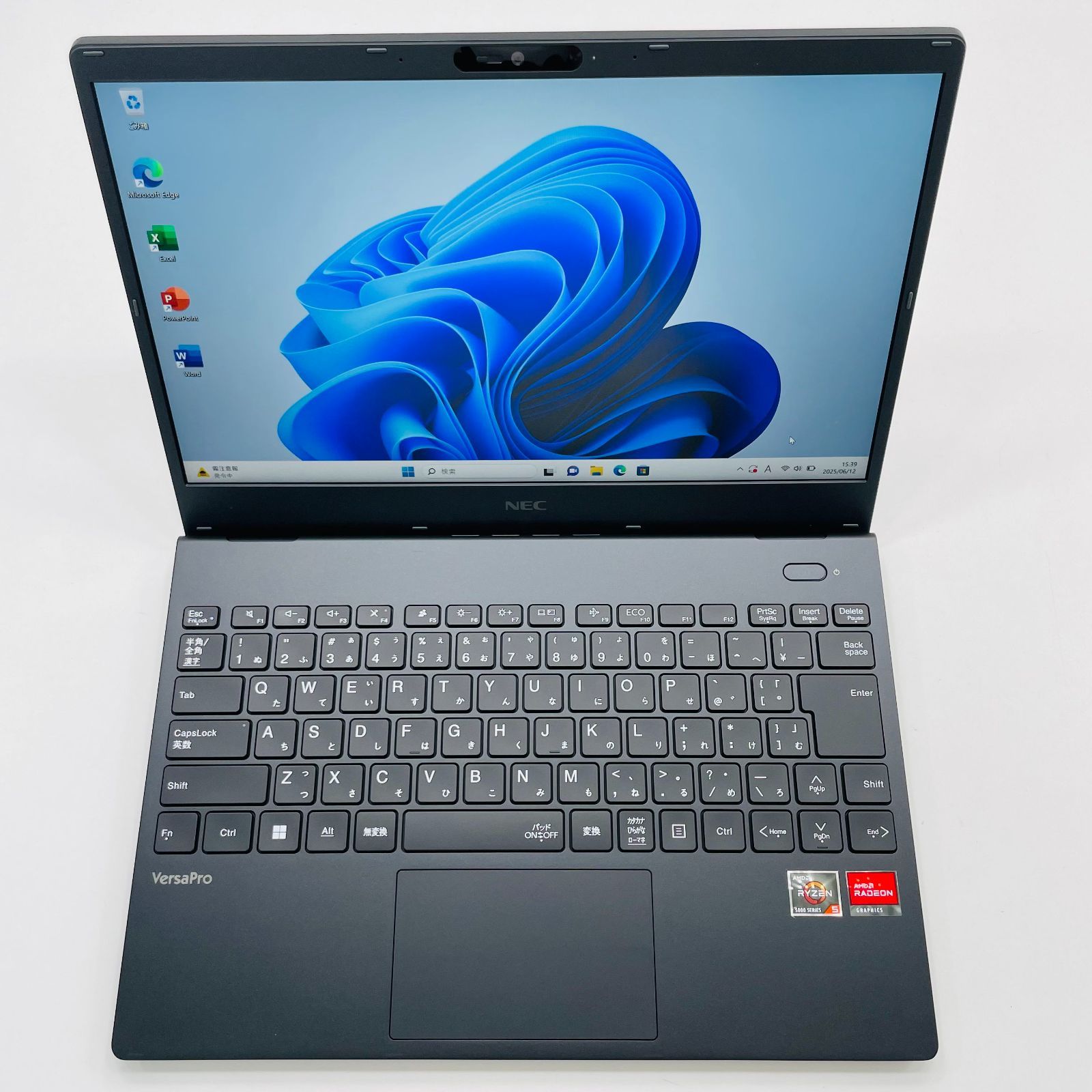 NEC VersaPro タイプVC UltraLite VK540⁄C-D VK540C-B フルHD 13.3