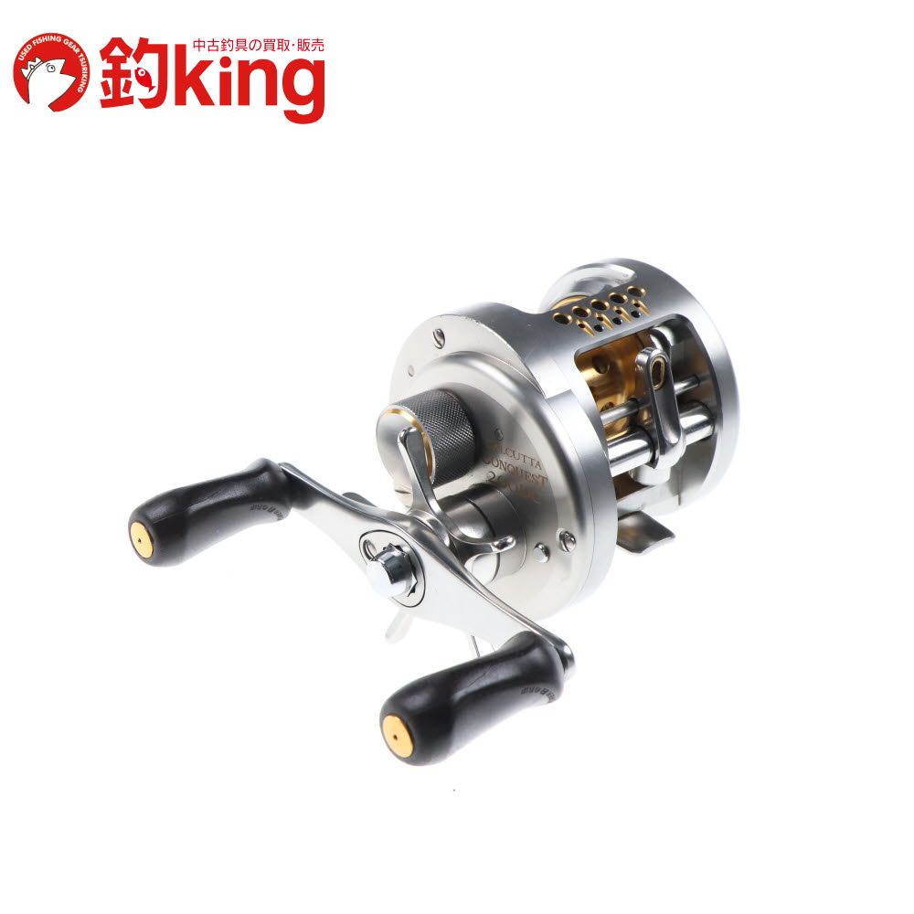 ABU アンバサダー 5500C ベイトリール トップウォーター バス釣り ABU