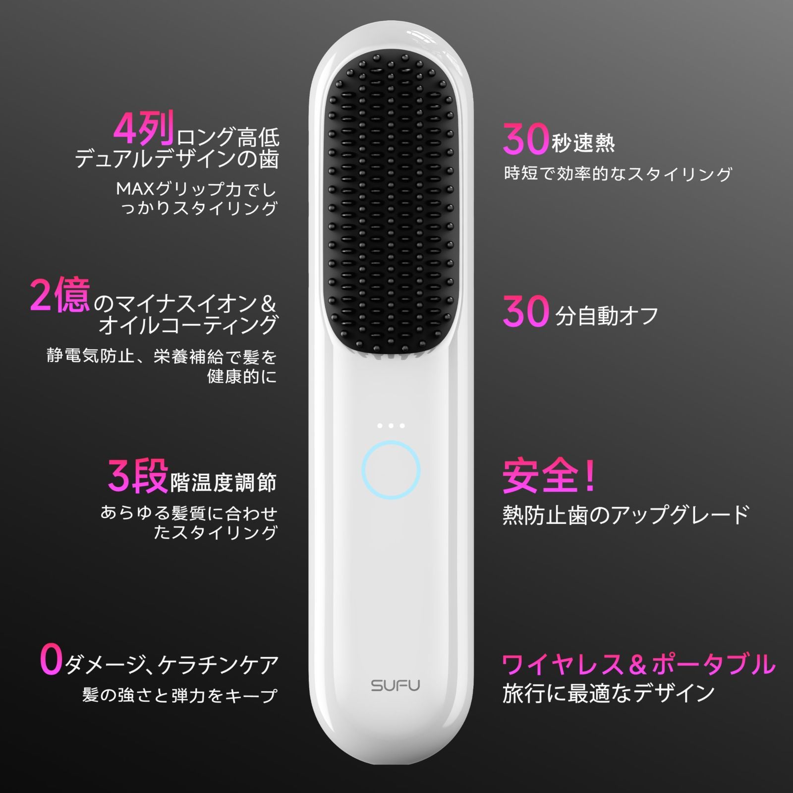 やけど防止設計