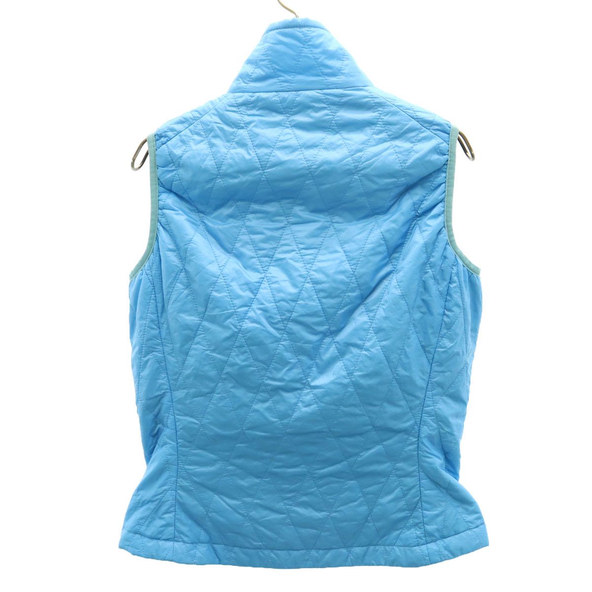 patagonia パタゴニア ナノパフ 中綿ベスト XS ブルー系 アウトドア