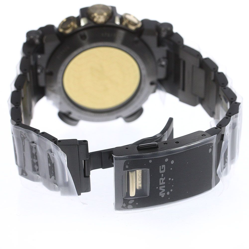 カシオ CASIO MRG-BF1000E G-SHOCK MR-G フロッグマン 700本限定