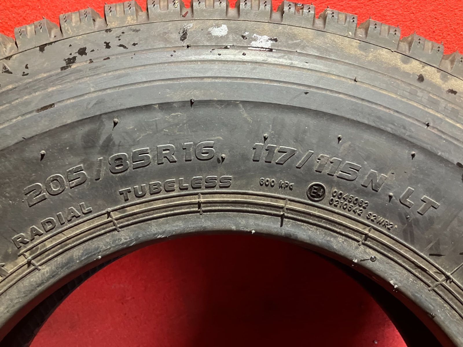 個人宅配送不可 新車外し