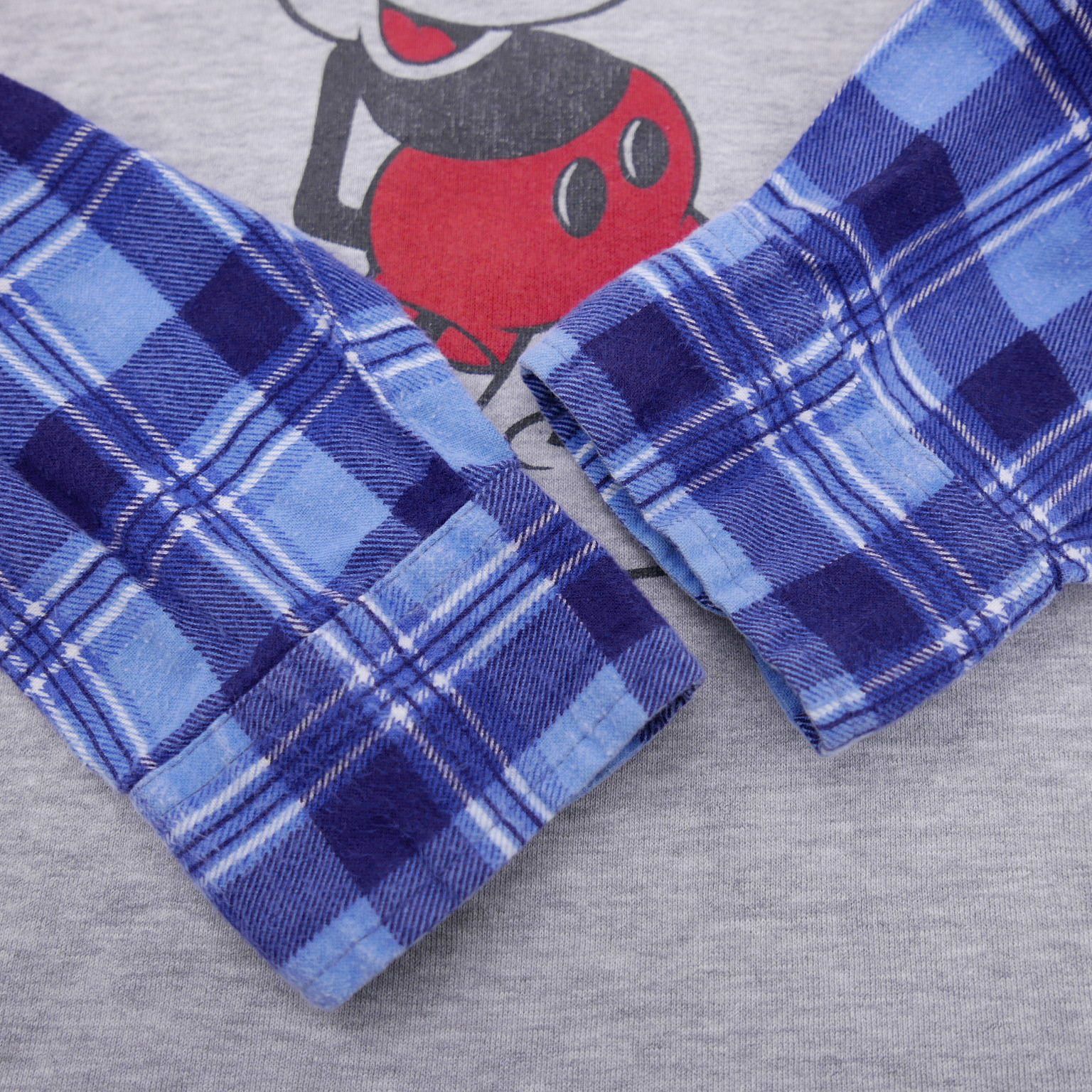 OLD PARK オールドパーク DOCKING SWEAT MICKEY トップス 再構築 