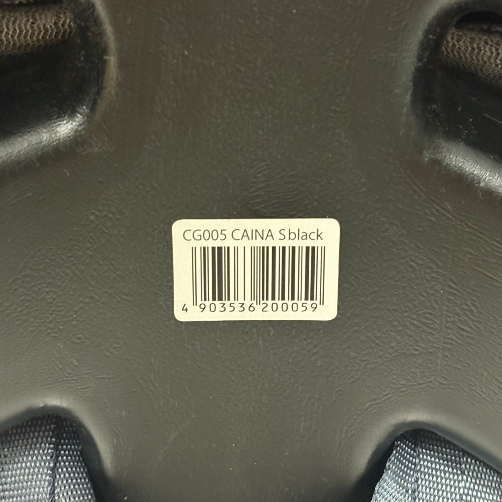 ブラック チャイルドシート