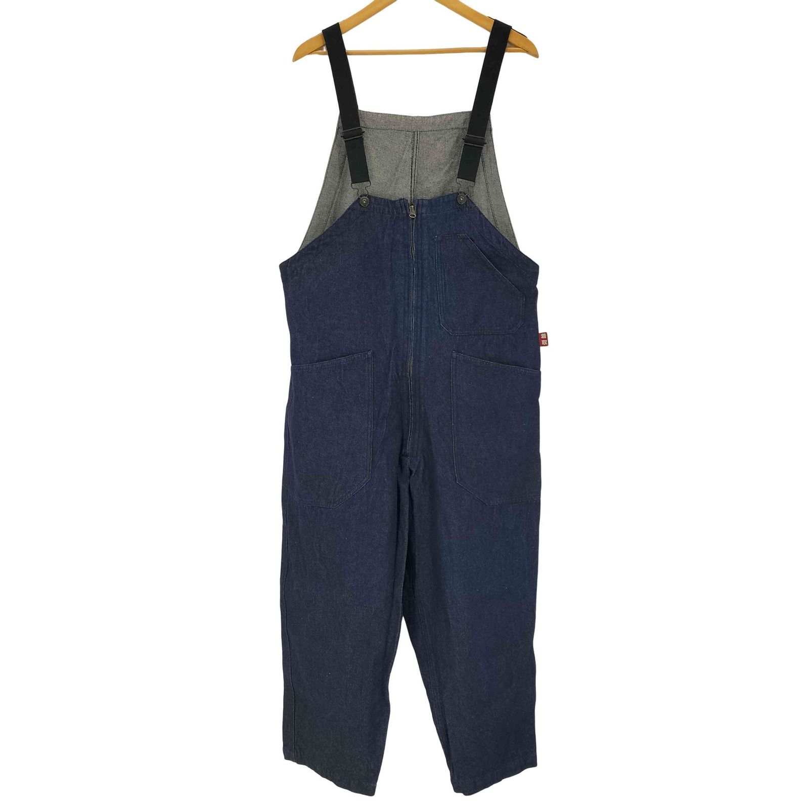 新品　ニコアンド　オーバーオールデニム　niko and L アウトドア外遊び niko and… サロペット オーバーオール 「NKJ 2025SS」SUSPENDER