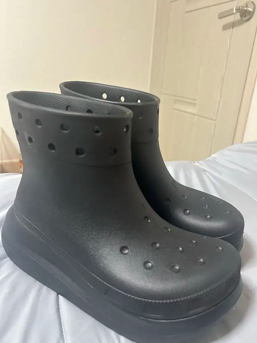 ブーツ crocs クロックス