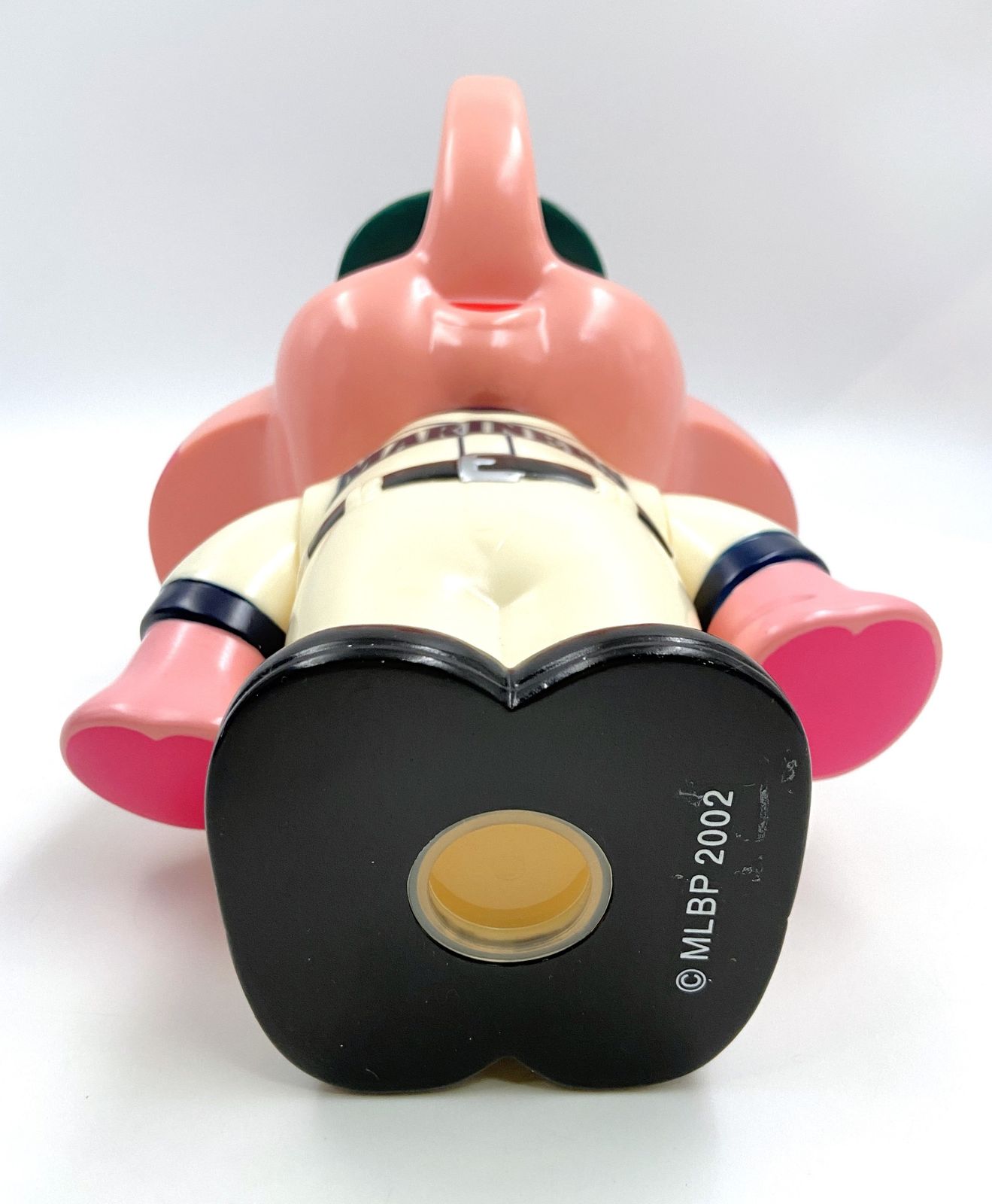 レア野球　サトー サトちゃん メジャーリーグ ベースボール マリナーズ 　貯金箱 レア野球 サトー サトコちゃん メジャーリーグ ベースボール