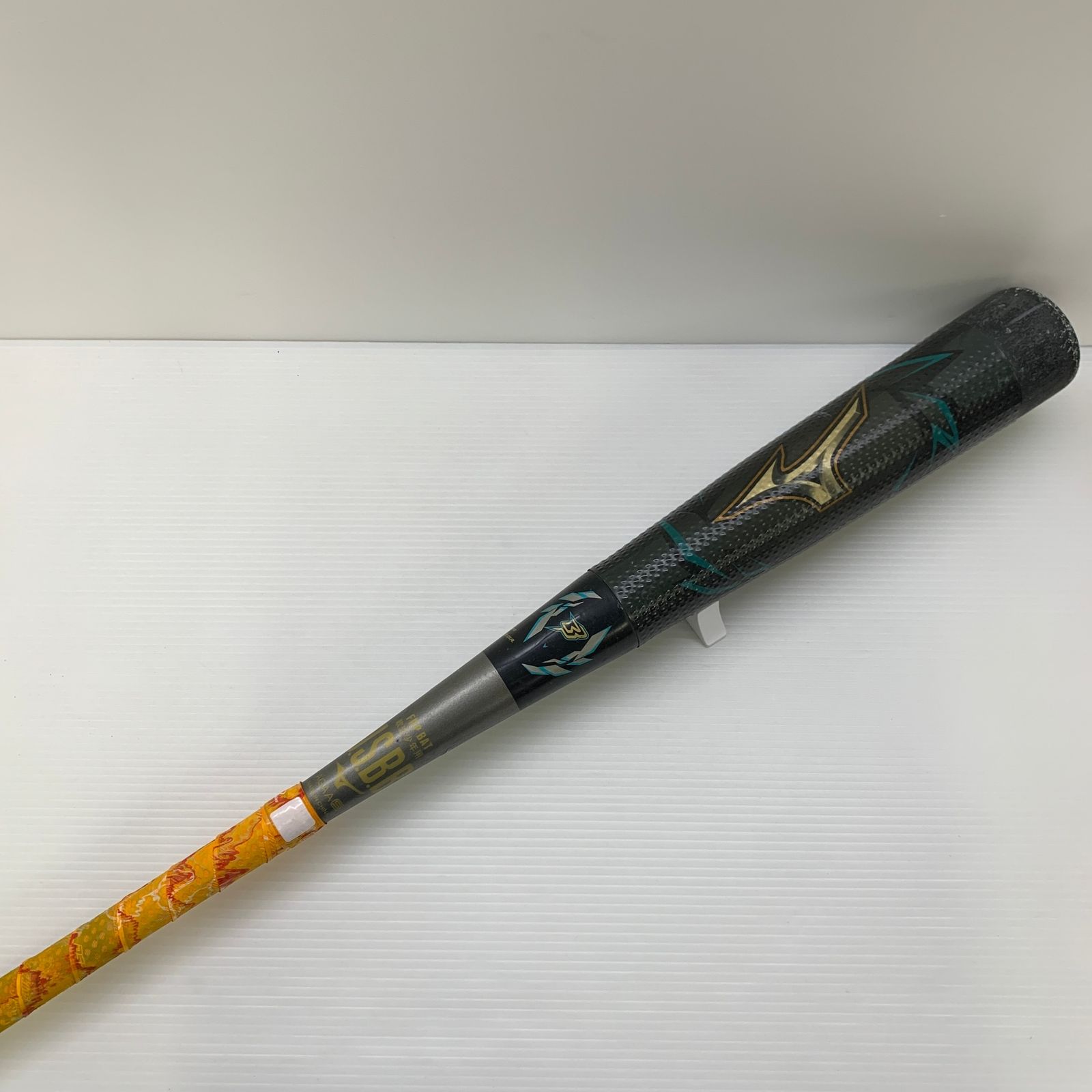 ミズノ MIZUNO ビヨンドマックスメガキング 少年軟式 子ども FRP製バット 1CJBY129 野球 7063