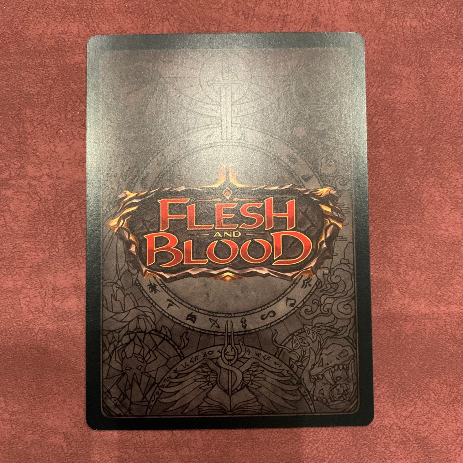 FAB EVR Stalagmite, Bastion of Isenloft CF - メルカリ