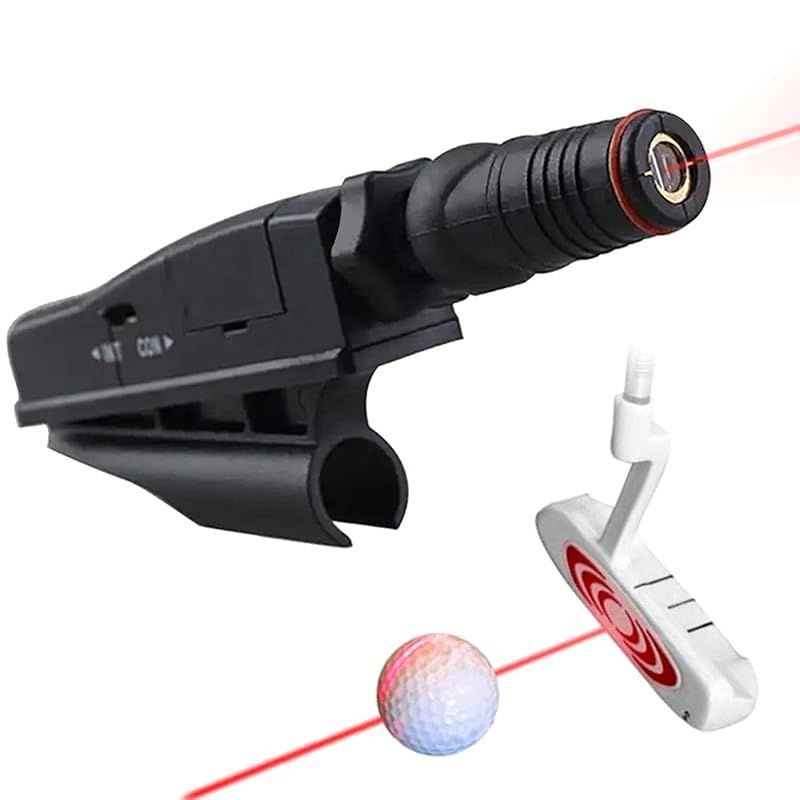 【新品】 【 PGAティーチングプロ監修 】パター ゴルフ 練習器具 パター練習 レーザーコーチ パット練習 パッティング練習 日本語説明書付属 0