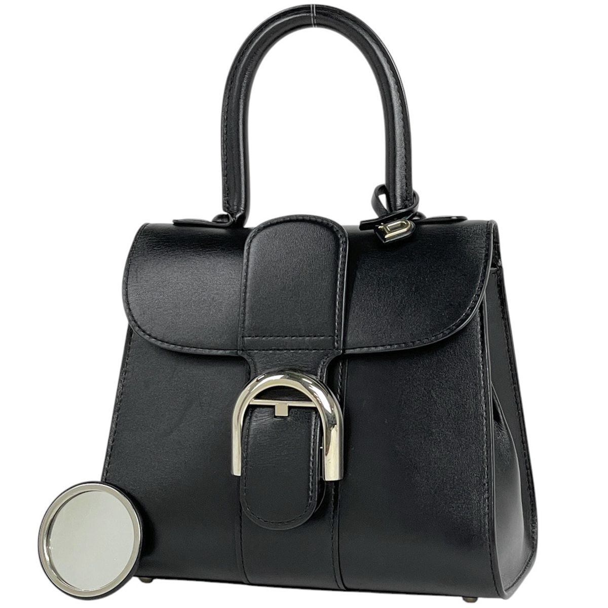 デルヴォー DELVAUX ブリヨン ハンドバッグ 手提げ ハンドバッグ  