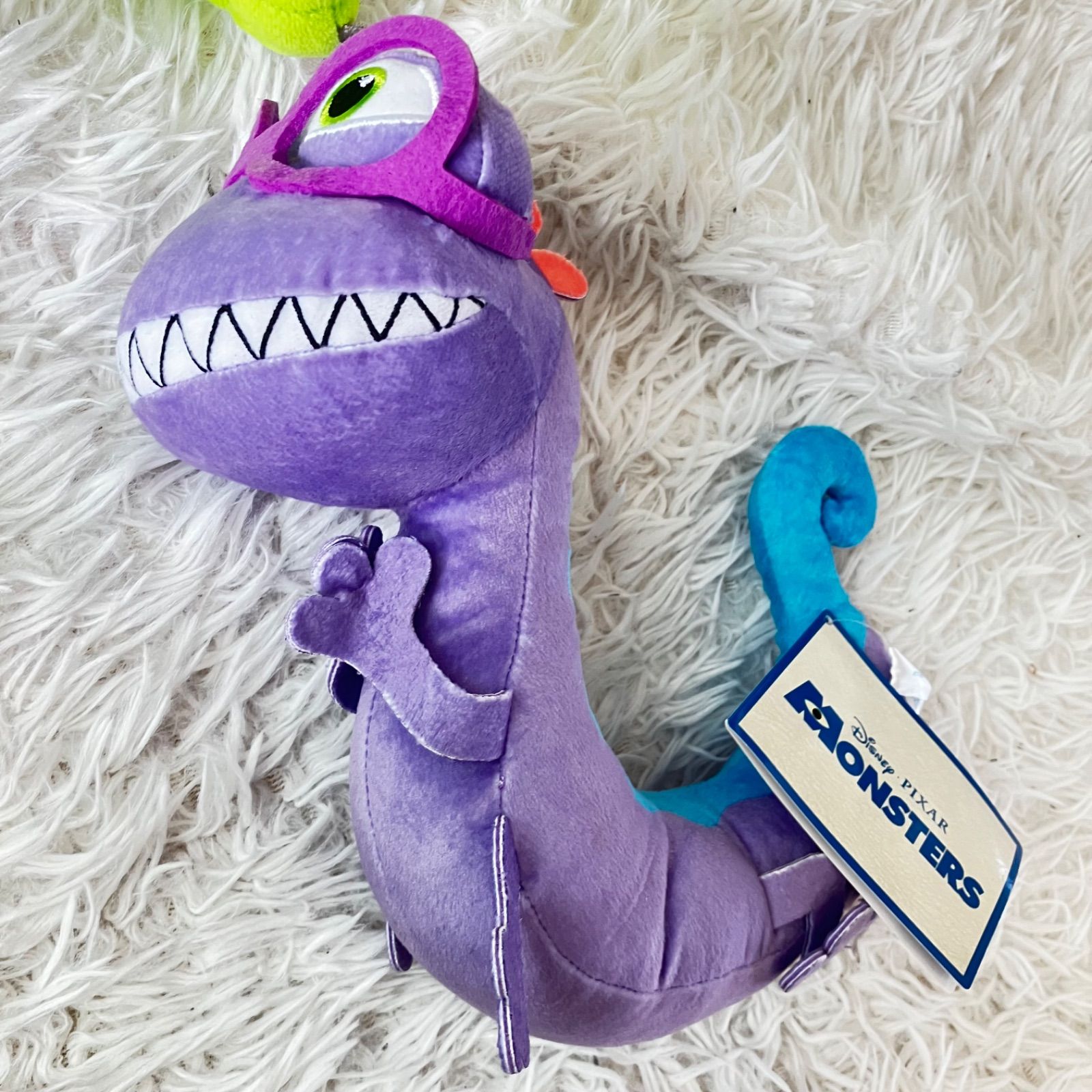 モンスターズインク ぬいぐるみまとめ売り 最終値下げ】ディズニー