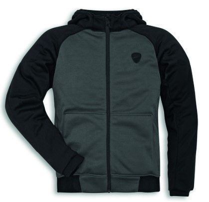 ドゥカティ 純正 テクニカルスウェットシャツ メンズ