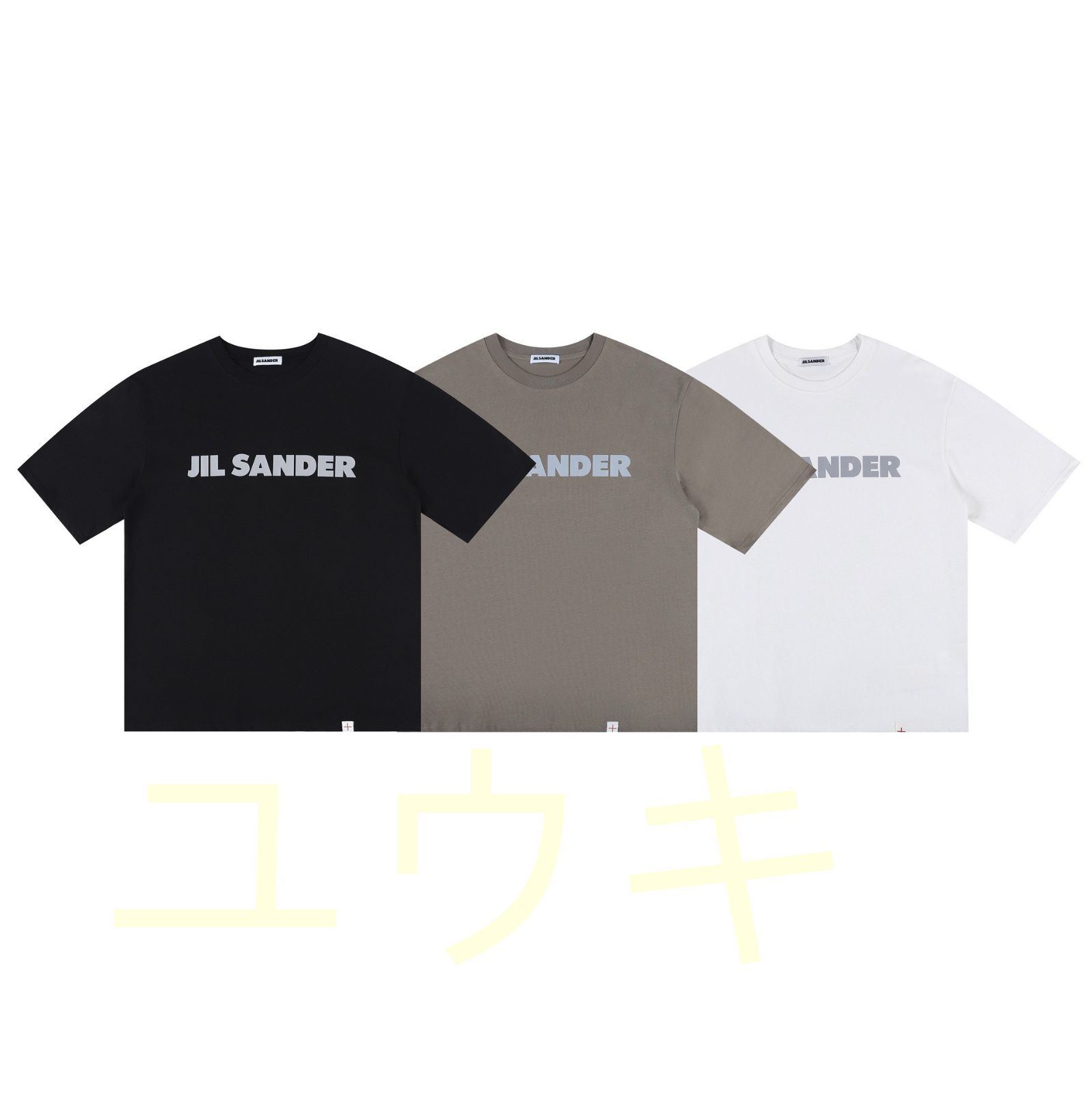 新品 JIL SANDER *Arc'teryx アークテリクス Tシャツ コットン 半袖シャツ#2