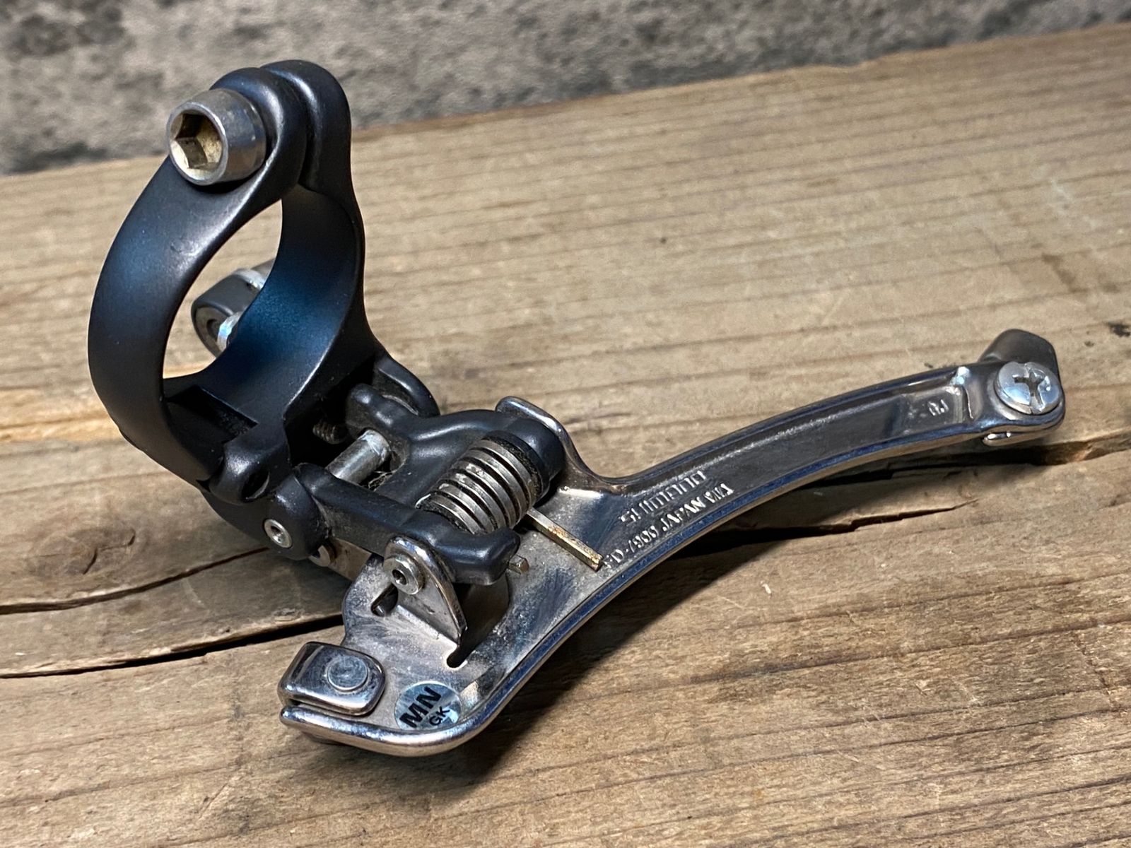 IU766 シマノ SHIMANO デュラエース DURA-ACE FD-7900 28.6Φ RD
