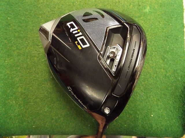 1866 Ｑi10 LS (US) 9 TENSEI AV LIMITED BLUE 65 S カバー有 テーラーメイド .949255