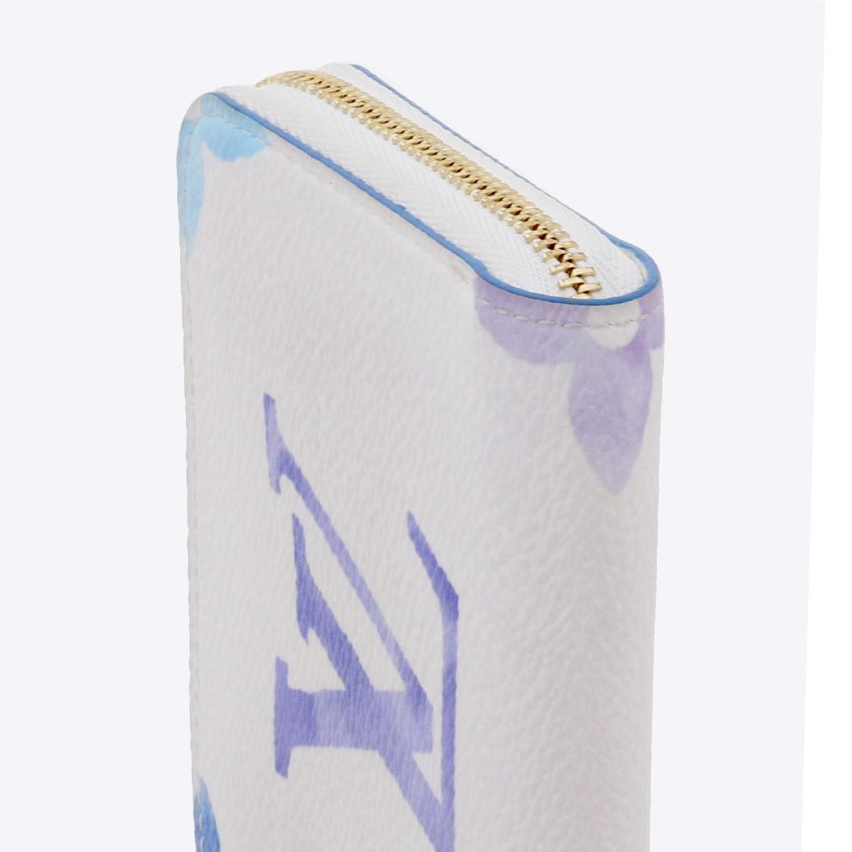 中古】 LOUIS VUITTON （ルイヴィトン） ﾊﾞｲｻﾞﾌﾟｰﾙ ﾓﾉｸﾞﾗﾑ ｼﾞｯﾋﾟｰｺｲﾝ