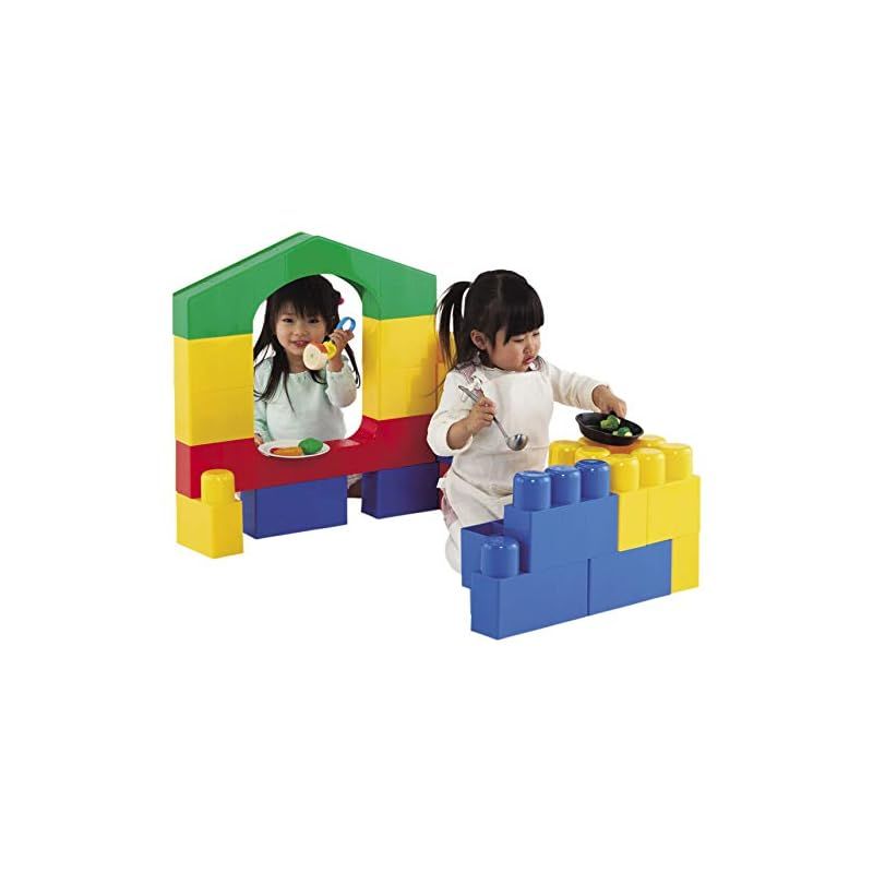 ピープル 全身でブロック