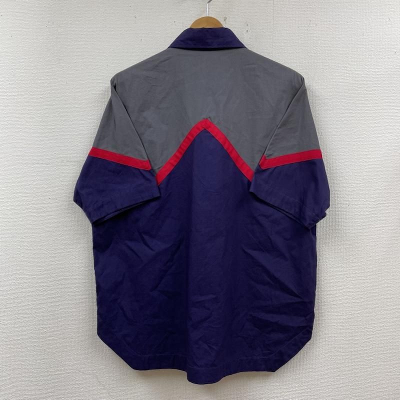 PHINGERIN 半袖シャツ　ウエスタン PHINGERIN フィンガリン シャツ、ブラウス 半袖 SQUARE WESTERN