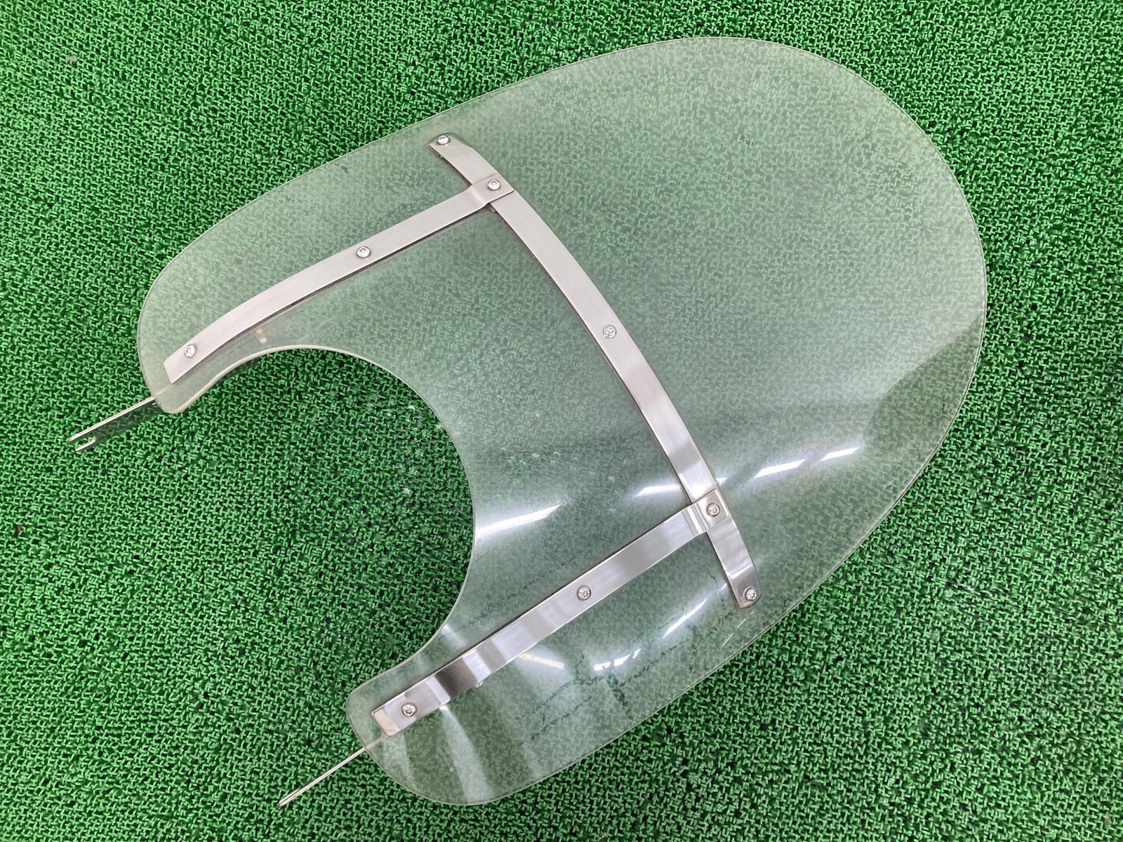 Harley ハーレー ツーリング 純正 ウインドシールド スクリーン 型番