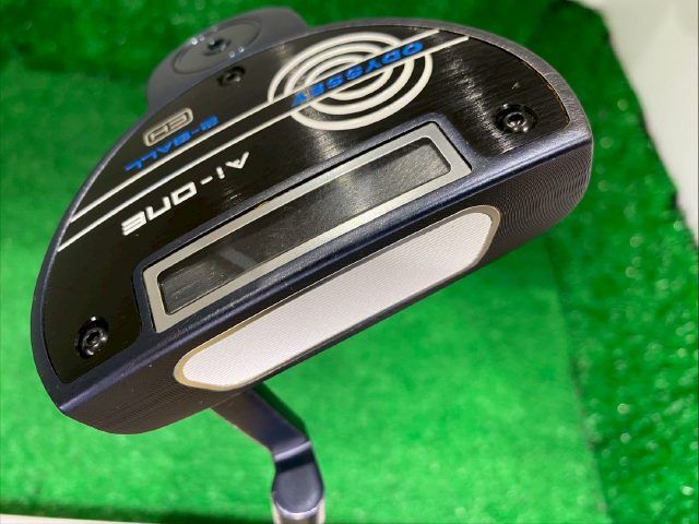 805 パター オデッセイ Ai-ONE 2-BALL CH|STROKELAB 90||3 和歌山