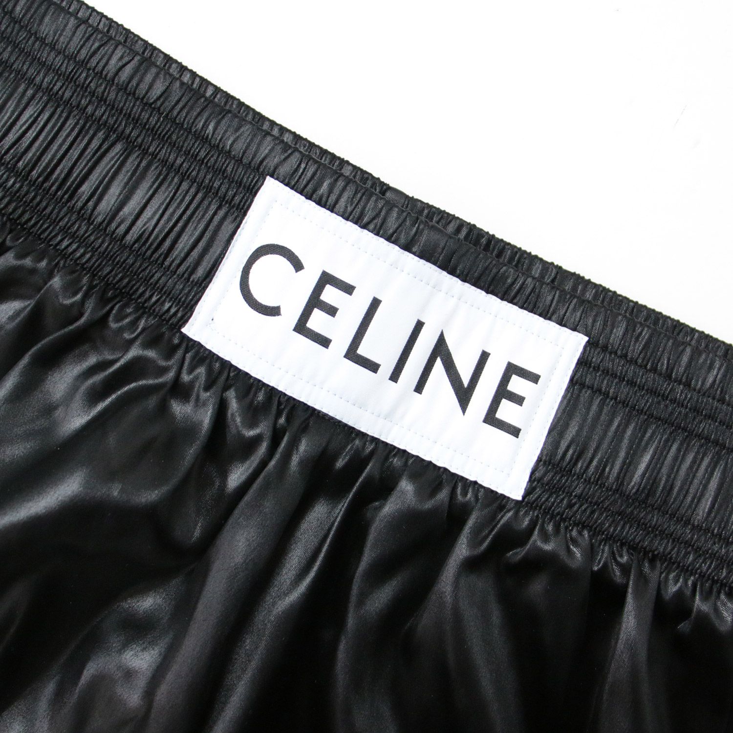 美品】CELINE セリーヌ パンツ ショート丈 ボトムス ズボン 22