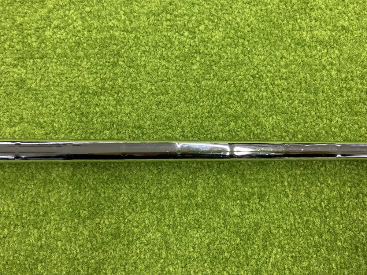 スチールシャフト フレックス不明