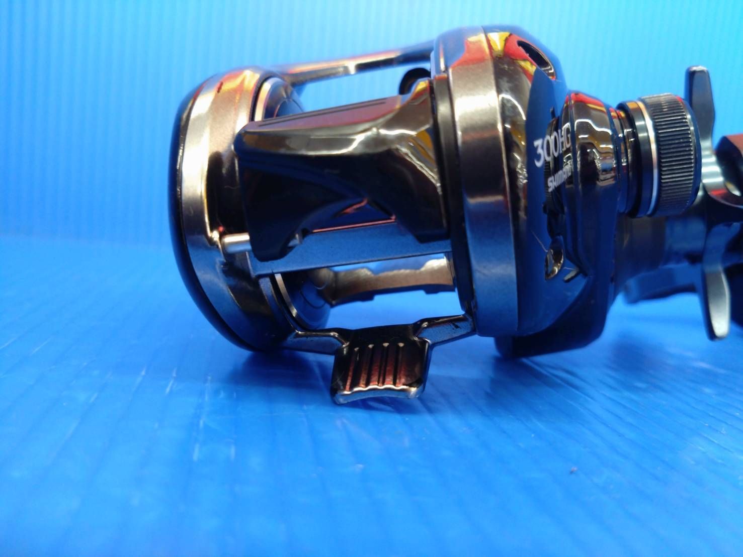 シマノ 17グラップラー 300HG 両軸 ジギング 人気モデル カスタム