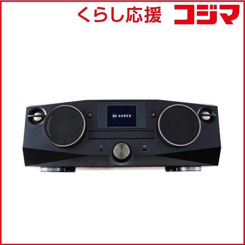 新品 未開封 】 東芝 コンポ AUREX ［Bluetooth対応 / ハイレゾ対応