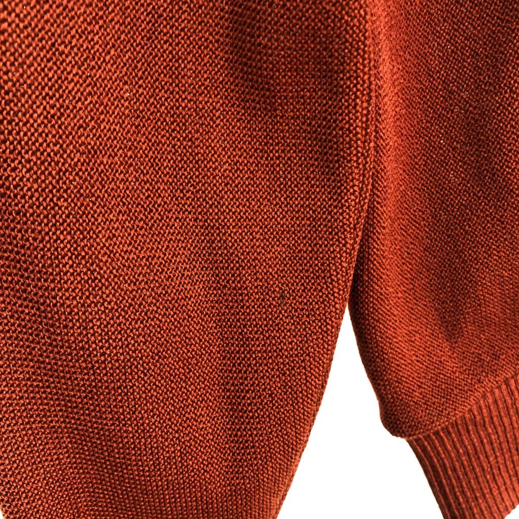 JANTZEN アクリルカーディガン USA製 70s】 jantzen アクリル