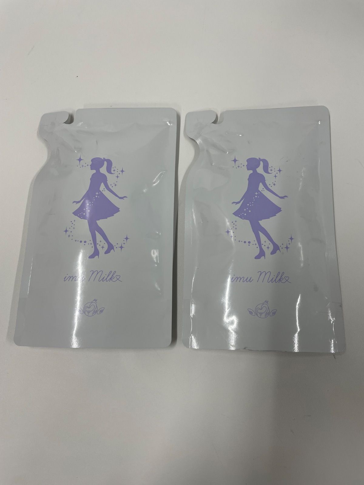 imu Milk 薬用モイストミルクローション 本体1本➕詰め替え用 2個