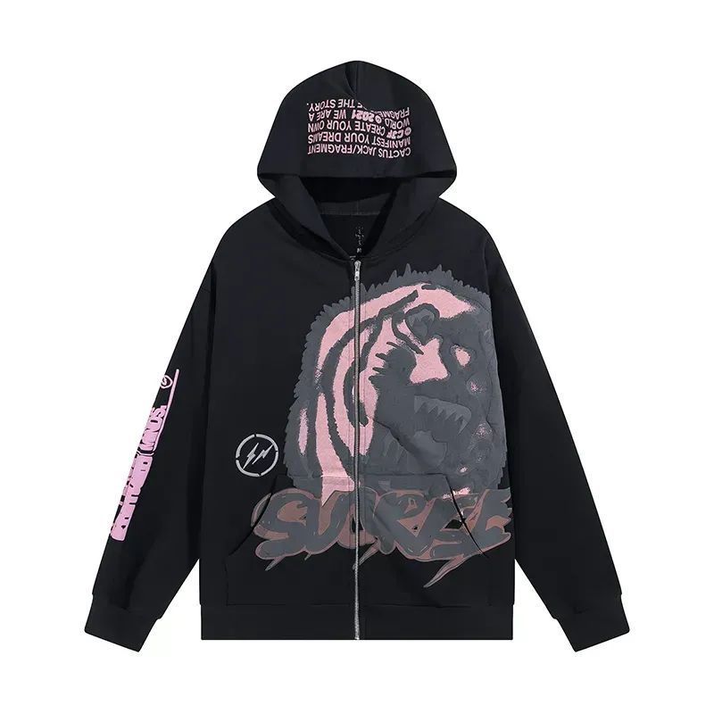 入手困難・新品未使用】注目を集め Travis Scott Cactus Jackカクタス 