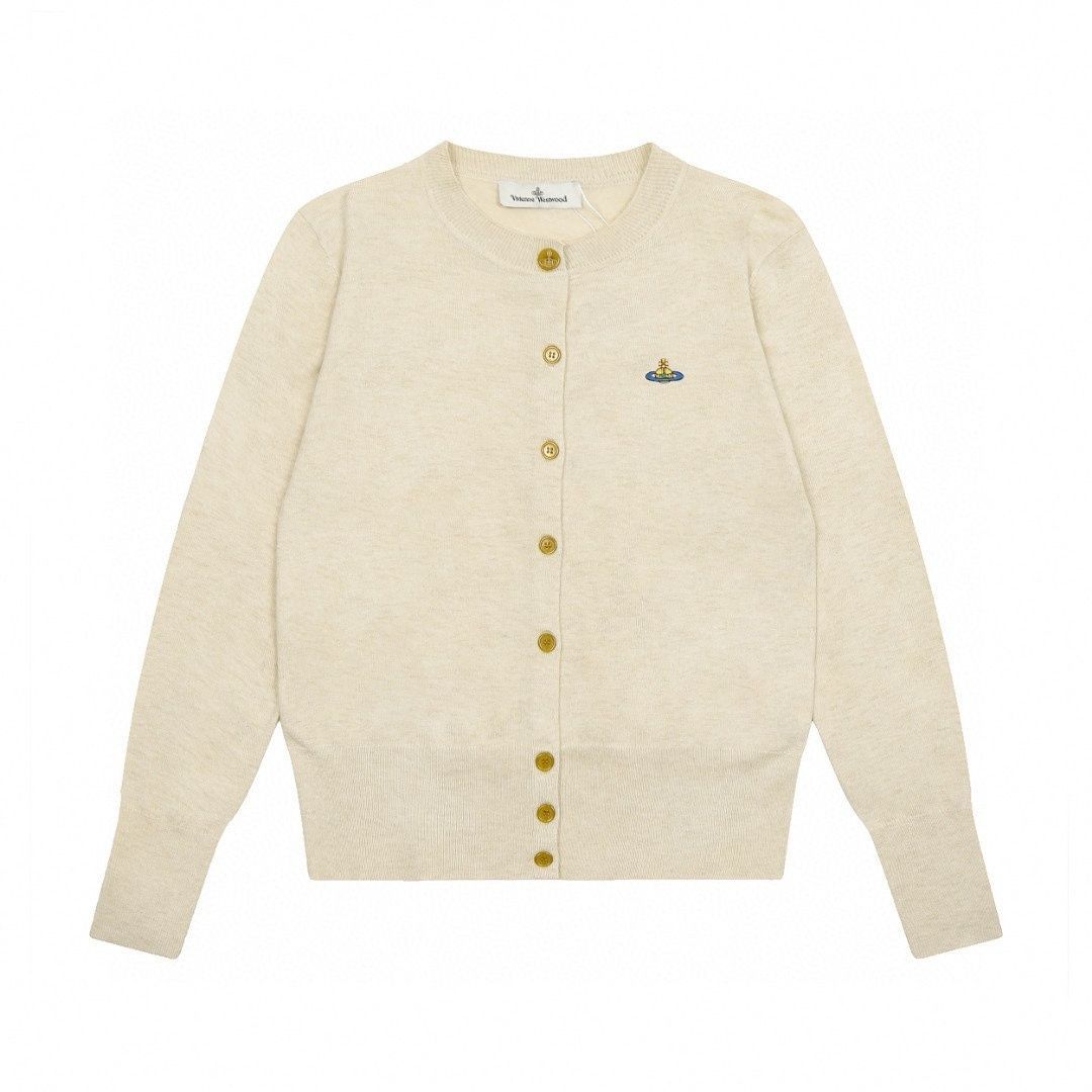 vivienne westwood 新品オーバーサイズカーディガン - メルカリ 