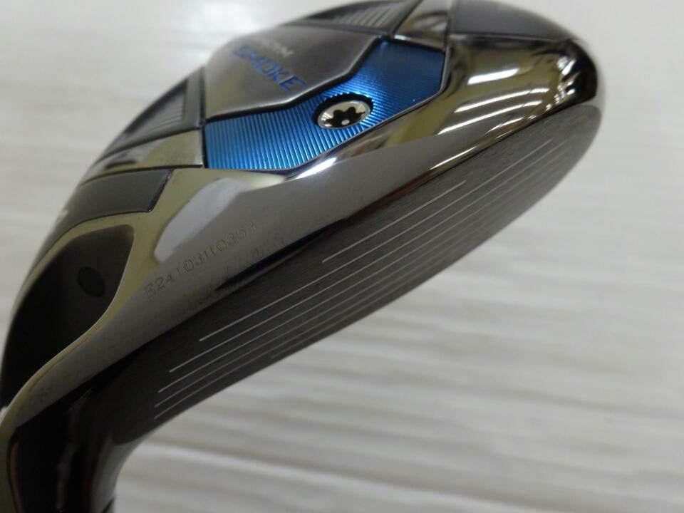 パラダイム AIスモーク ユーティリティ U4 21°+TRハイブリッド85S パラダイム AIスモーク ユーティリティ U4 21°+TRハイブリッド