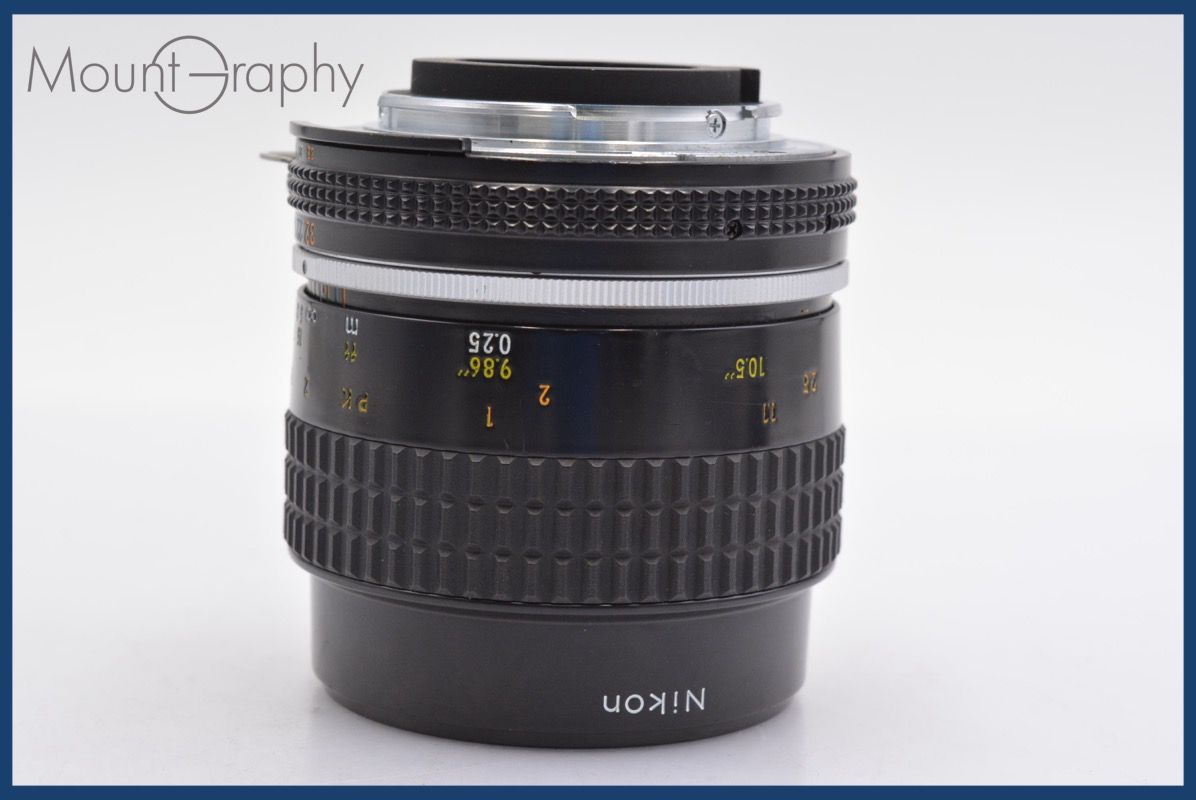 Nikon Micro-NIKKOR
