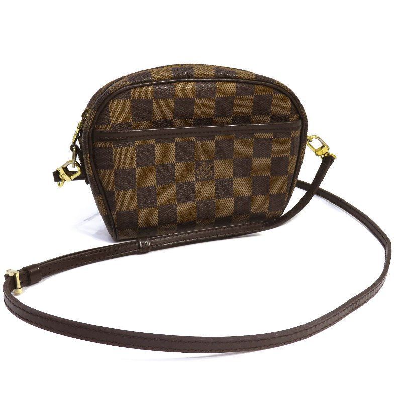 LOUIS VUITTON ルイヴィトン ダミエ ポシェット・イパネマ N51296
